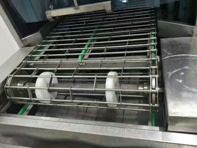 支轴链清洗机