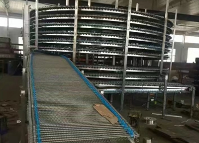 螺旋网带输送冷却塔