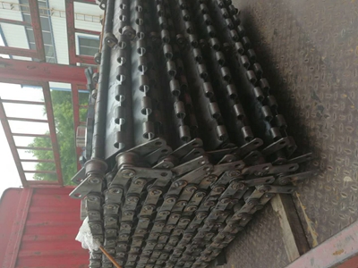 重型链板