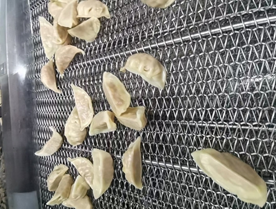 水饺速冻网链